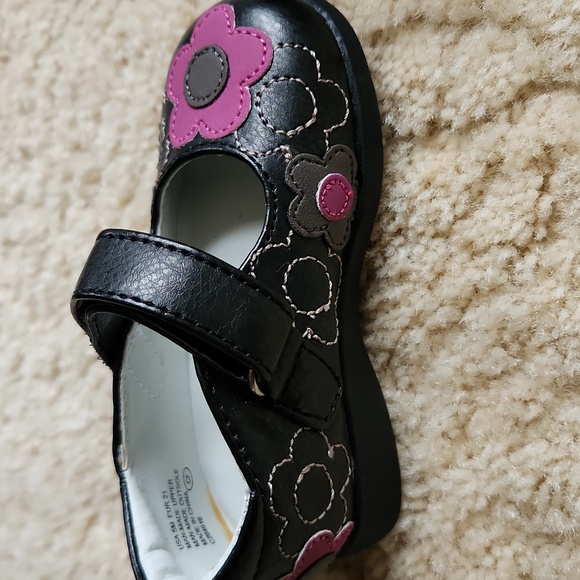NWT Nina Chica Mary Jane Toddler Shoe Size 5M - Picture 3 of 11